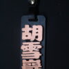 IMG_9740 GOODSHOT NAMETAGGOLD 實木名牌鑠金版