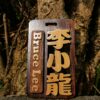 GOODSHOT NAMETAGMIX 實木名牌中英合併版