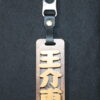 GOODSHOT NAMETAGMIX 實木名牌中英合併版