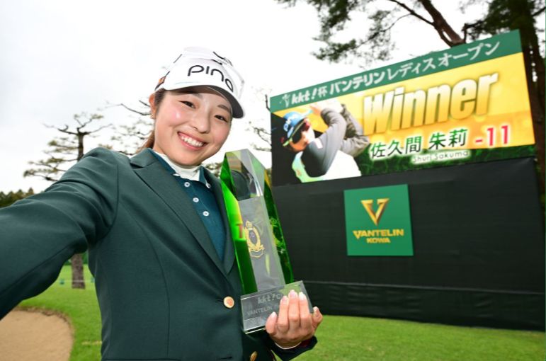 恭喜Justin Thomas延長賽勝出,於PGA RBC傳承盃獲得冠軍。25weekly15 16 Snipaste 2025 04 21 09 24 47