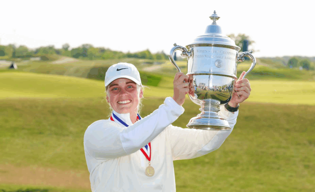 太棒了!!!吳佳晏抓7鳥1Bogey,衝上領先群,獲得並列第7名。於JLPGA TRUST RESORT公開賽最終輪。GOODSHOT 職業高爾夫賽事速報25weekly20 9 Snipaste 2025 06 02 10 26 01