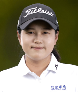 太棒了!!!吳佳晏抓7鳥1Bogey,衝上領先群,獲得並列第7名。於JLPGA TRUST RESORT公開賽最終輪。GOODSHOT 職業高爾夫賽事速報25weekly20 35 吳芷昀