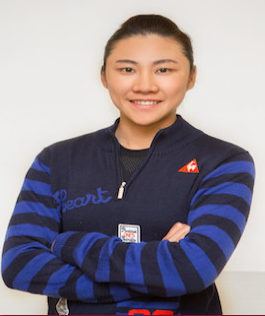 太棒了!!!吳佳晏抓7鳥1Bogey,衝上領先群,獲得並列第7名。於JLPGA TRUST RESORT公開賽最終輪。GOODSHOT 職業高爾夫賽事速報25weekly20 36 張瑄屏