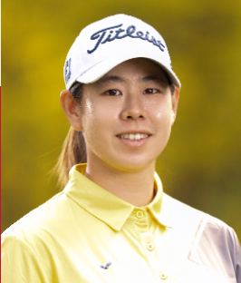 太棒了!!!吳佳晏抓7鳥1Bogey,衝上領先群,獲得並列第7名。於JLPGA TRUST RESORT公開賽最終輪。GOODSHOT 職業高爾夫賽事速報25weekly20 34 黃靖