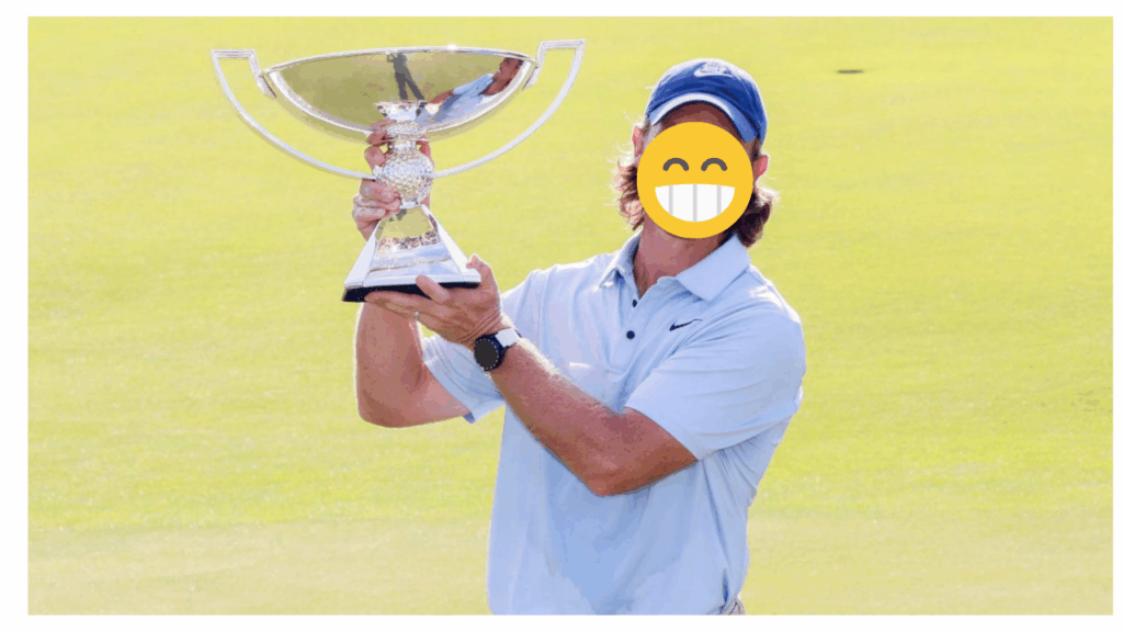 PGA 2025 獎金王出爐!!!第一名獲勝6場毫無懸念,第二名整年只贏1場卻幹掉小麥也太神奇!?他究竟是誰~你猜到了嗎?MONEYRANK 3 碼數表 3