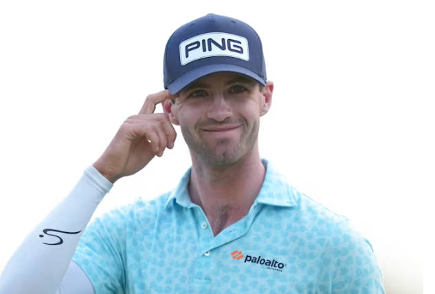 PGA 錦標賽第三輪,Alex Smalley單獨領先。LIV軍團扛霸子Jon Rham不負眾望67桿,T2緊追不捨。PGA2026R3 1 Snipaste 2026 05 17 11 13 47